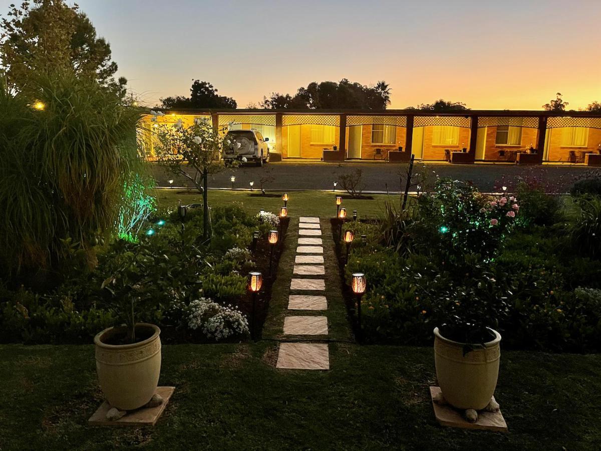 Quirindi Sunflower Motor Inn المظهر الخارجي الصورة