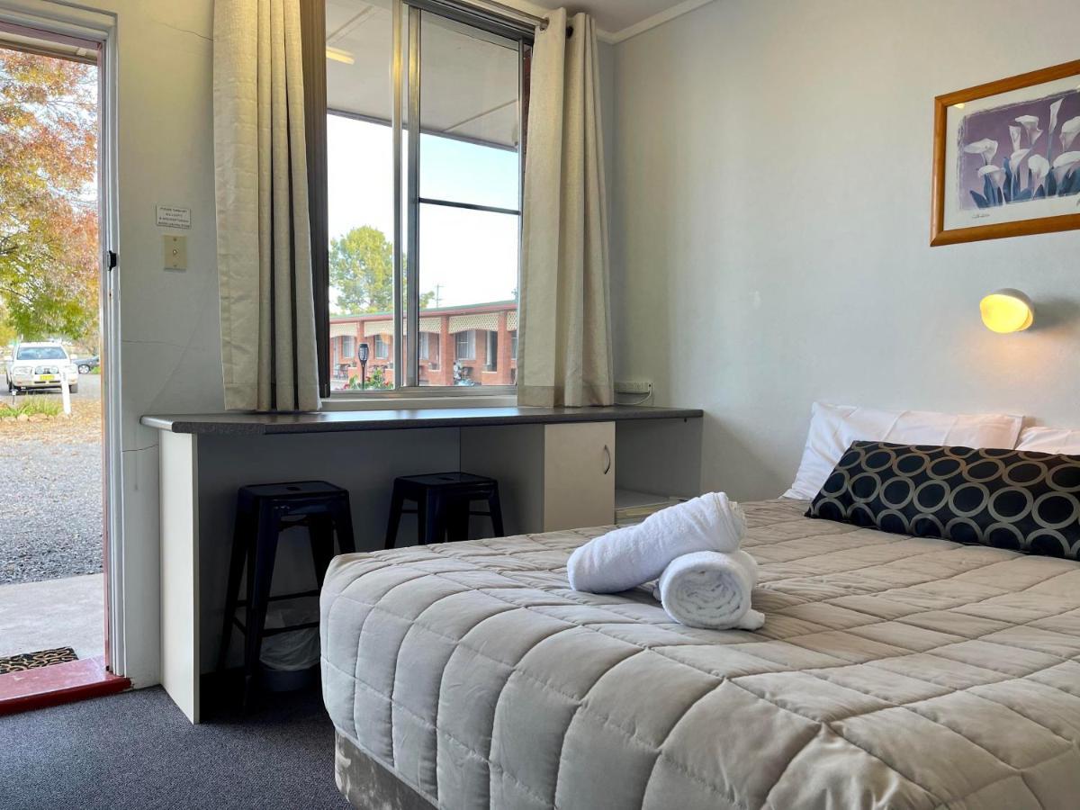 Quirindi Sunflower Motor Inn المظهر الخارجي الصورة