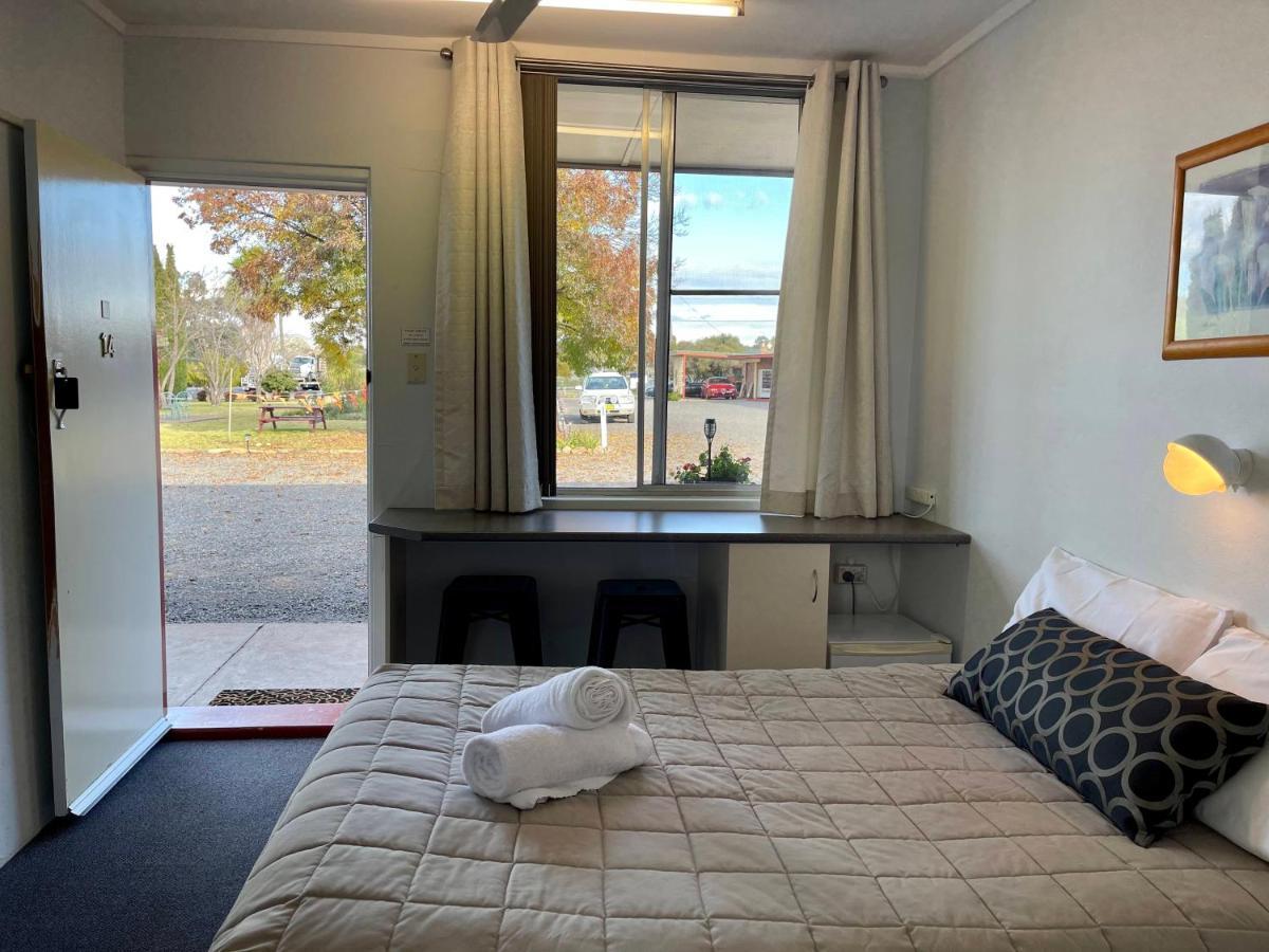Quirindi Sunflower Motor Inn المظهر الخارجي الصورة
