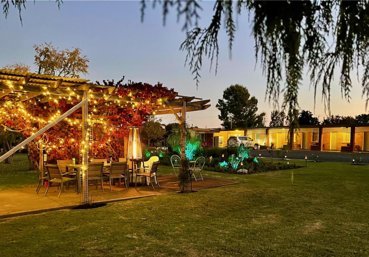 Quirindi Sunflower Motor Inn المظهر الخارجي الصورة