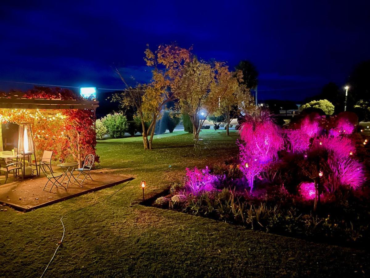 Quirindi Sunflower Motor Inn المظهر الخارجي الصورة