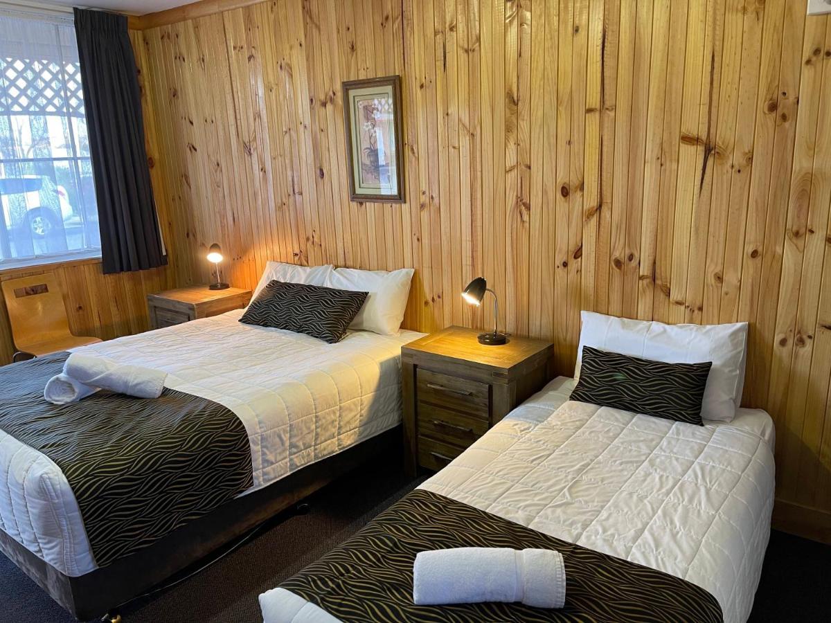 Quirindi Sunflower Motor Inn المظهر الخارجي الصورة