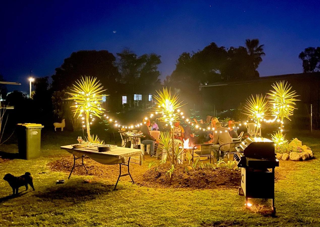 Quirindi Sunflower Motor Inn المظهر الخارجي الصورة
