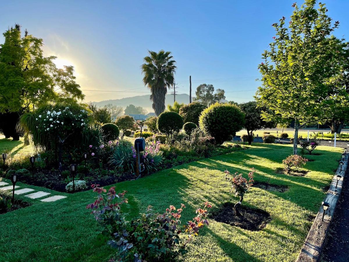 Quirindi Sunflower Motor Inn المظهر الخارجي الصورة