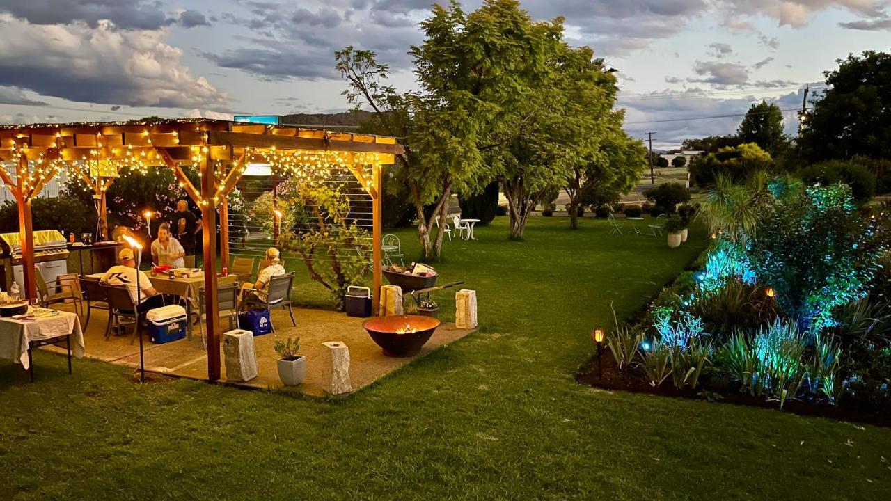 Quirindi Sunflower Motor Inn المظهر الخارجي الصورة