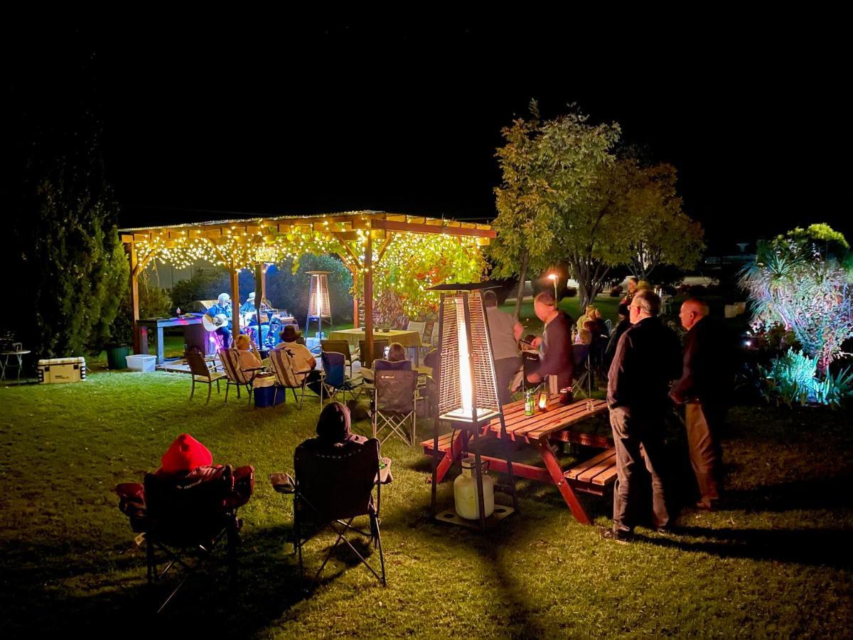 Quirindi Sunflower Motor Inn المظهر الخارجي الصورة