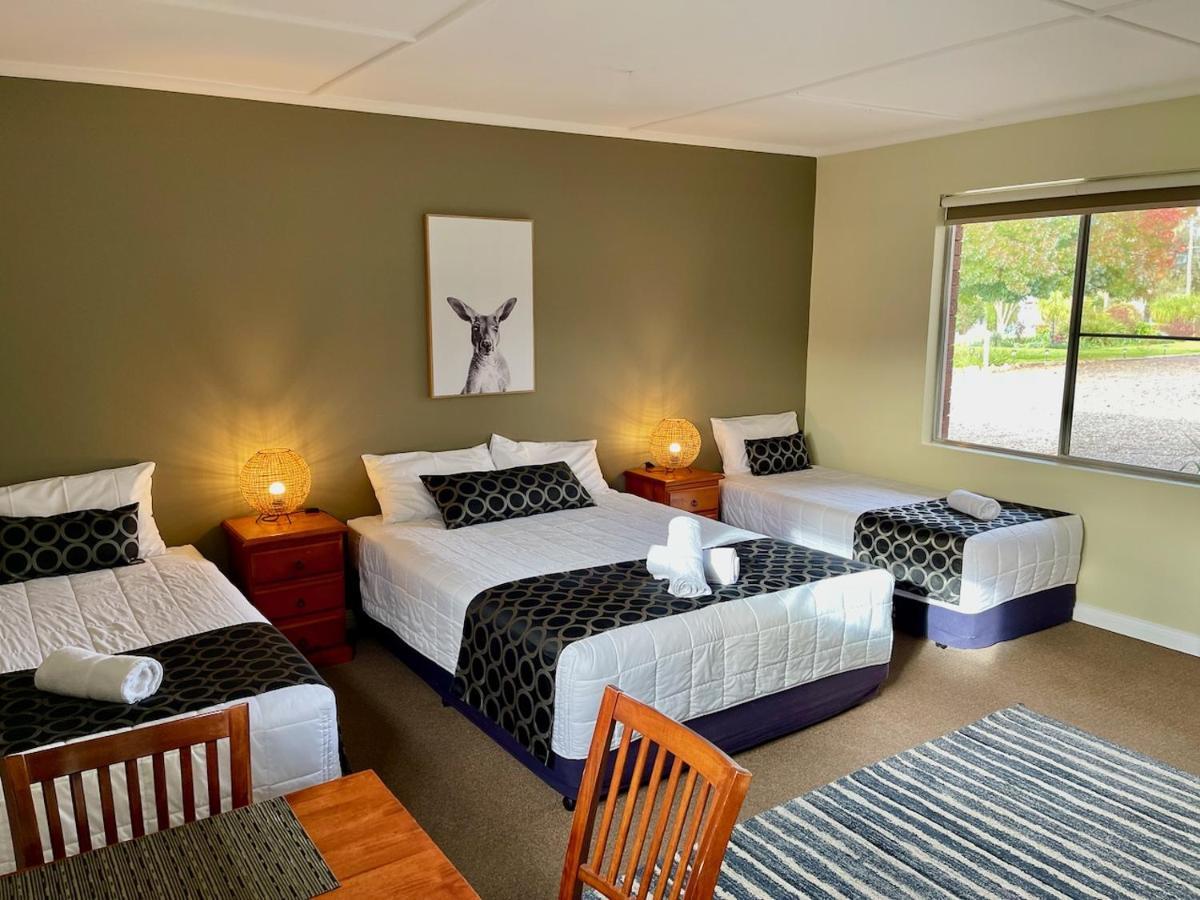 Quirindi Sunflower Motor Inn المظهر الخارجي الصورة