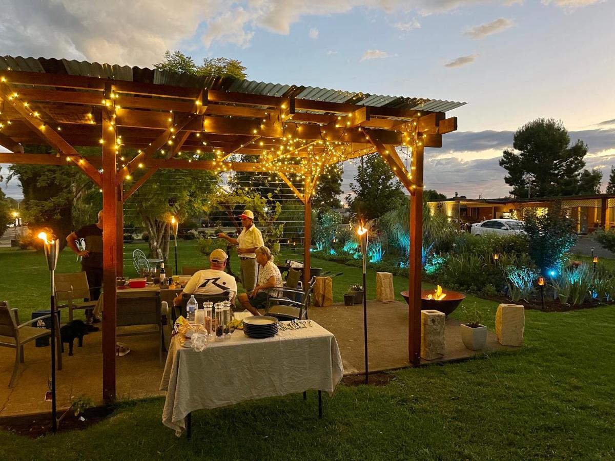 Quirindi Sunflower Motor Inn المظهر الخارجي الصورة