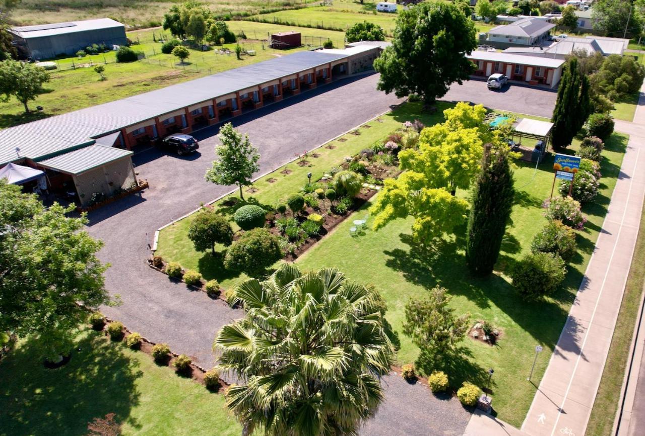 Quirindi Sunflower Motor Inn المظهر الخارجي الصورة