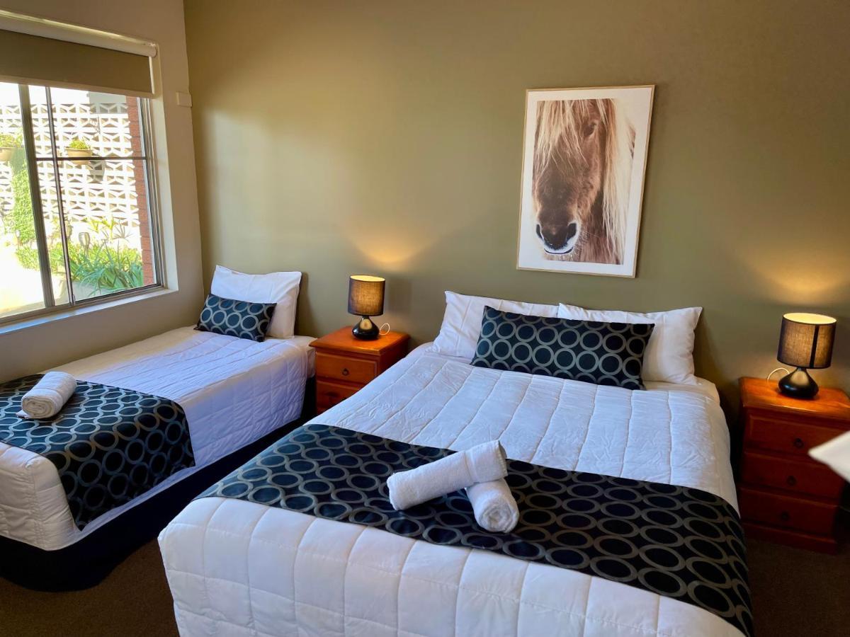 Quirindi Sunflower Motor Inn المظهر الخارجي الصورة