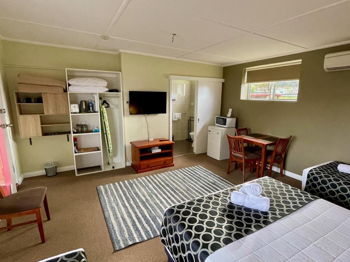Quirindi Sunflower Motor Inn المظهر الخارجي الصورة