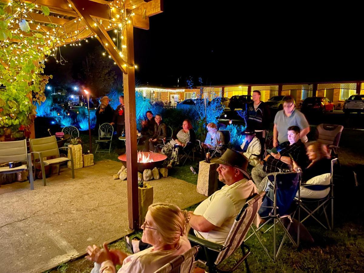 Quirindi Sunflower Motor Inn المظهر الخارجي الصورة
