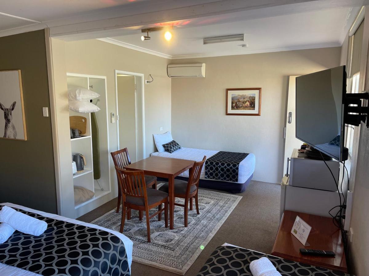 Quirindi Sunflower Motor Inn المظهر الخارجي الصورة