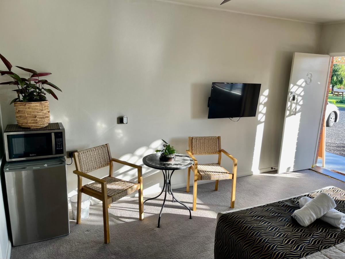 Quirindi Sunflower Motor Inn المظهر الخارجي الصورة