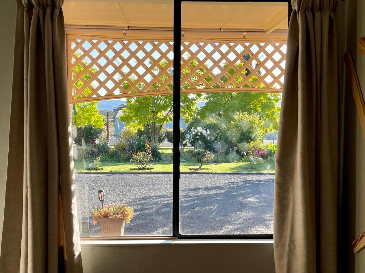 Quirindi Sunflower Motor Inn المظهر الخارجي الصورة